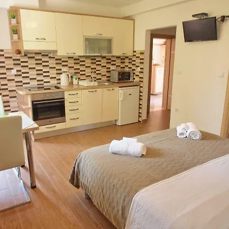 Apartments Villa Rea